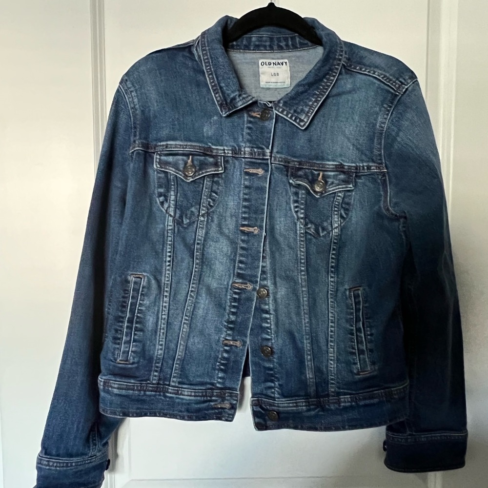 Old Navy Denim Jean Jacket